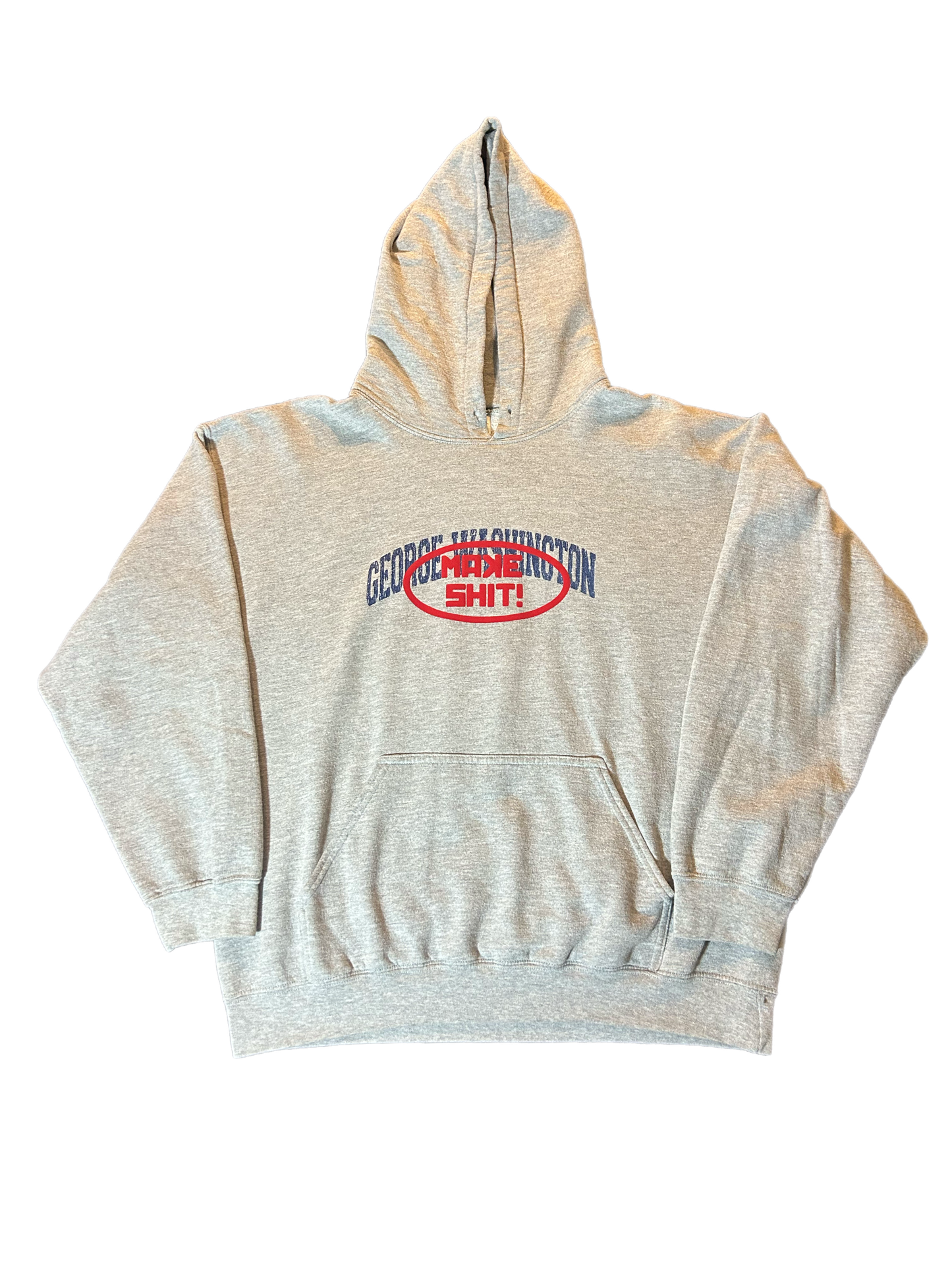 1/1 "MAKE SHIT" HOODIE