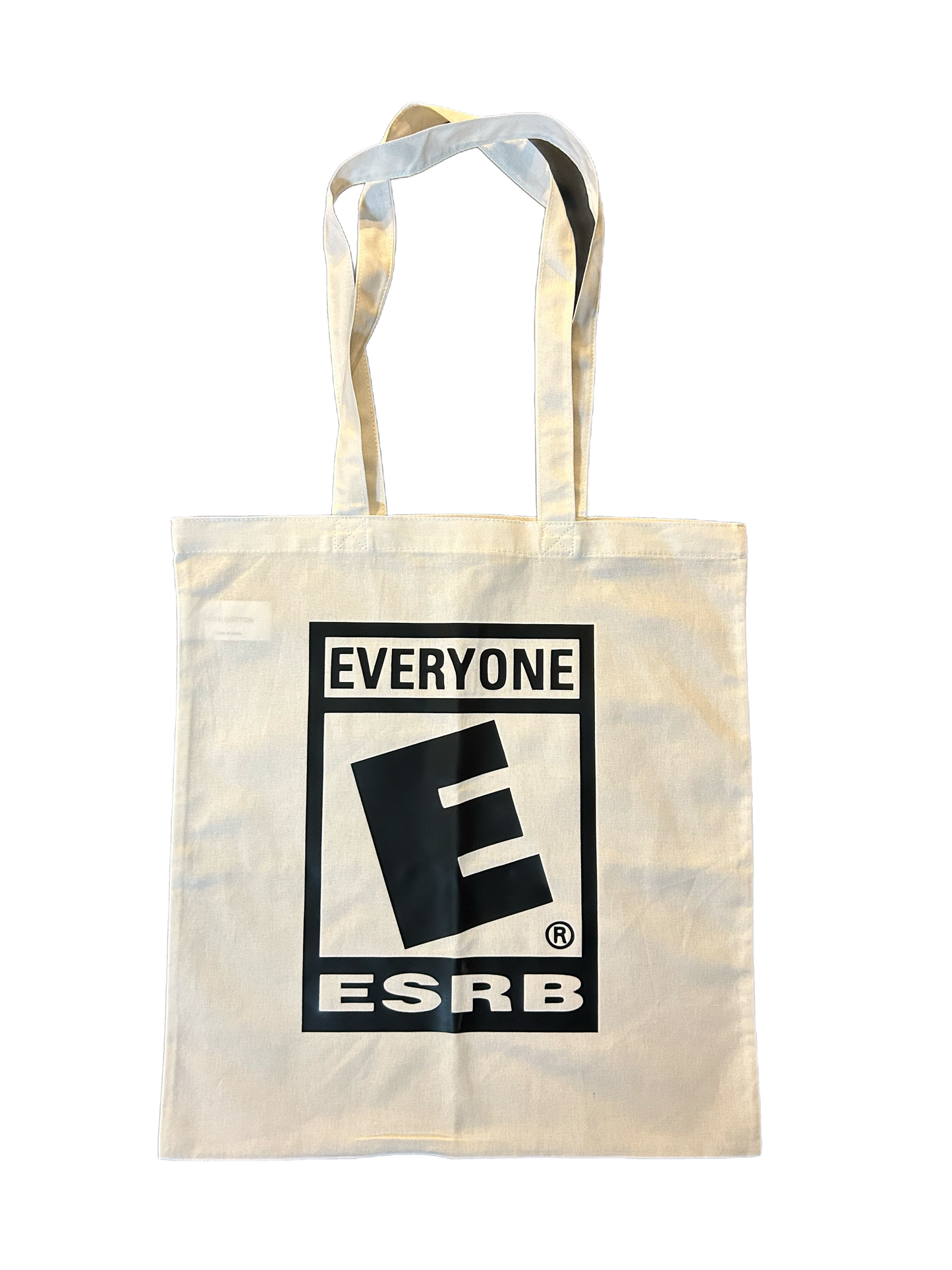 "E FOR EVERYONE" BAG